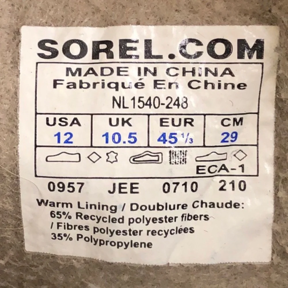 Sorel joan arctic
